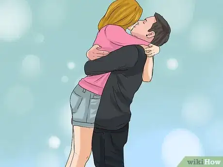 Image titled Kiss a Taller Person Step 9