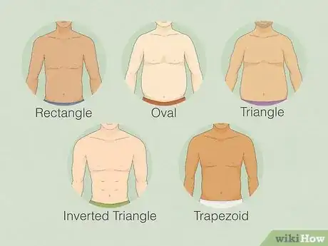 Image titled Body Shapes Men Step 1