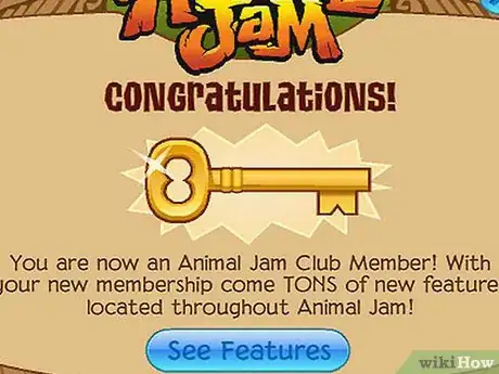 Image titled Look Cool on Animal Jam Step 1