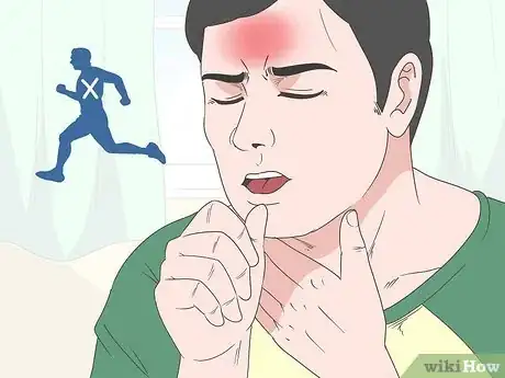 Image titled Go Running when You Have a Cough Step 11