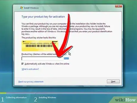 Image titled Install Windows Vista Step 4