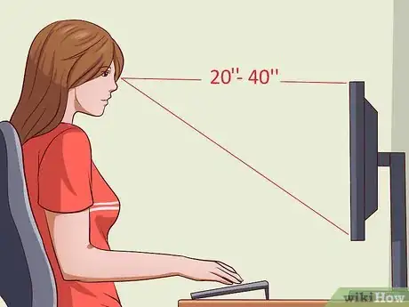 Image titled Avoid Eye Strain While Working at a Computer Step 8