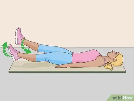 Image titled Stretch Before and After Running Step 6