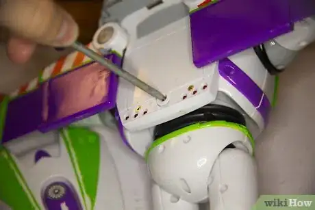 Image titled Change the Batteries in a Buzz Lightyear Action Figure Step 6