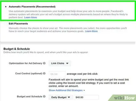 Image titled Create Ads on Facebook Step 41