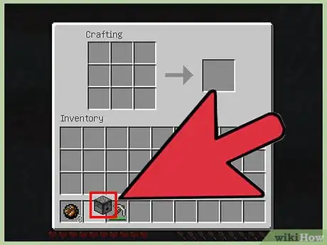 Image titled Make Fire in Minecraft Step 23