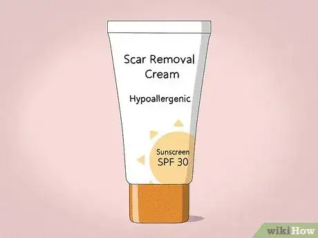 Image titled Hide Acne Scars Step 1