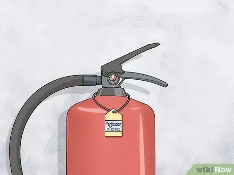 Image titled Refill a Fire Extinguisher Step 13