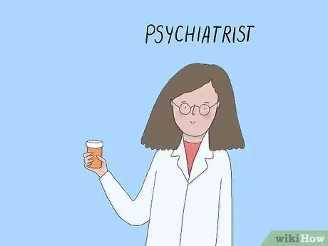 Image titled Become a Psychotherapist Step 1