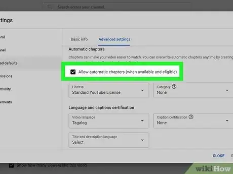 Image titled Add Chapters to YouTube Video Step 22