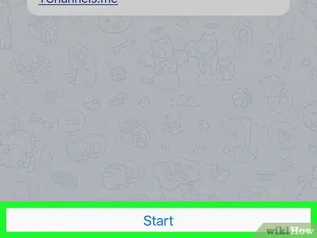 Image titled Find Telegram Channels on iPhone or iPad Step 5