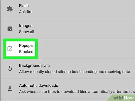 Image titled Stop Pop Ups on a Mac Step 11