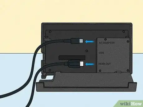 Image titled Nintendo Switch Not Connecting to TV Step 6