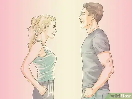 Image titled Be Just Friends with a Member of the Opposite Sex Step 1