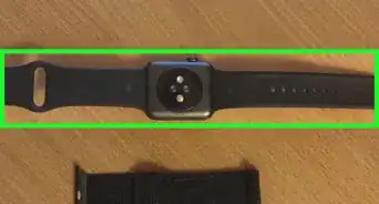 Change the Band on an Apple Watch