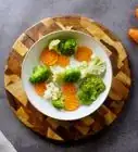 Steam Vegetables in the Microwave