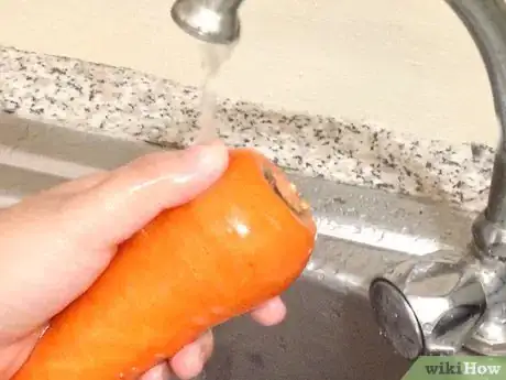 Image titled Steam Carrots in a Rice Cooker Step 1