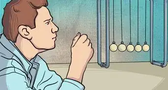 Untangle a Newton's Cradle