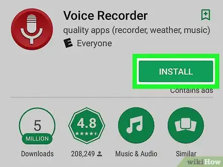 Image titled Record Text to Speech on Android Step 8