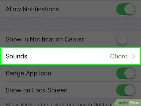 Image titled Turn Off Reminder Notifications on an iPhone Step 9