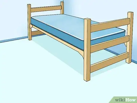 Image titled Arrange Dorm Room Furniture Step 1