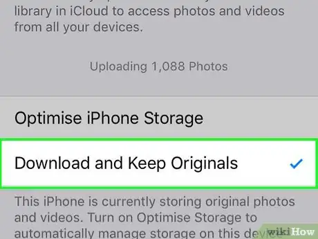 Image titled Transfer Photos from iPhone to iPhone Step 6