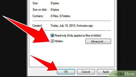 Image titled Hide Files in Windows Step 3