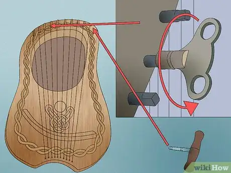 Image titled Tune a Lyre Step 3