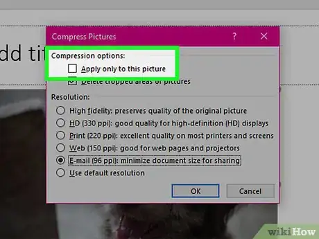 Image titled Reduce Powerpoint File Size Step 3