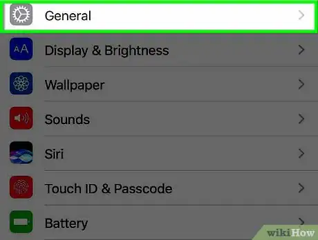 Image titled Change the Region of an iPhone Step 2