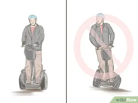 Image titled Ride a Segway Safely Step 4