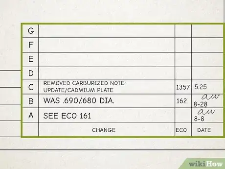 Image titled Read Engineering Drawings Step 2