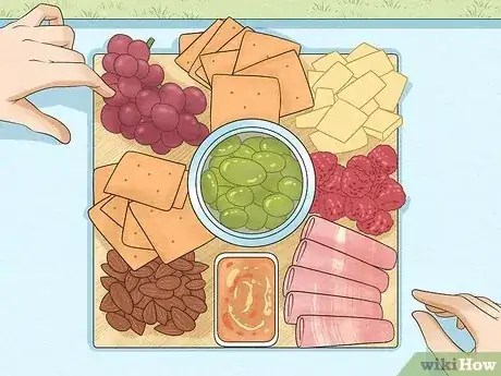 Image titled What to Do on a Picnic Date Step 17