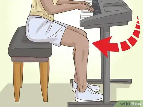 Image titled Play the Keyboard Step 2