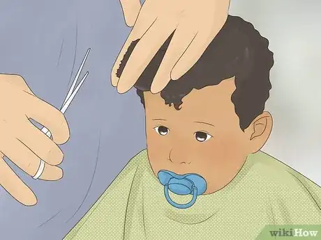 Image titled Maintain Your Baby's Curly Hair Step 9