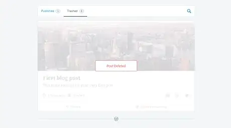 Image titled Delete a WordPress Post.png