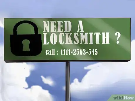 Image titled Start a Locksmith Business Step 12