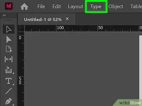 Image titled Show Paragraph Marks in Indesign Step 2