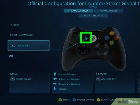 Image titled Set Up a Steam Controller on Your PC Step 15