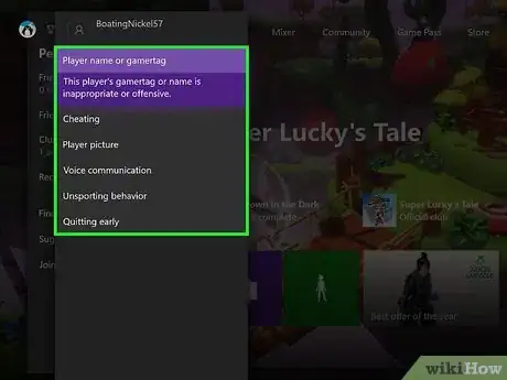 Image titled Boot People Off Xbox Live Step 8