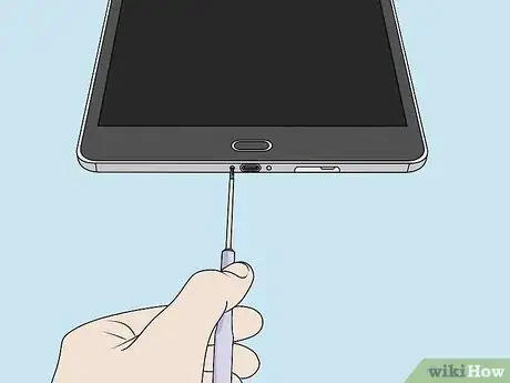 Image titled Take the Battery Out of a Samsung Galaxy Tablet Step 3