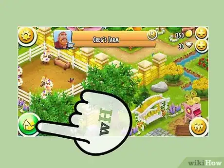 Image titled Get Gift Cards on Hay Day Step 5