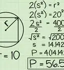 Calculate the Perimeter of a Square