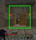 Make a Lever in Minecraft