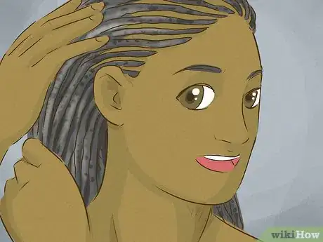 Image titled Clean Cornrows Step 4