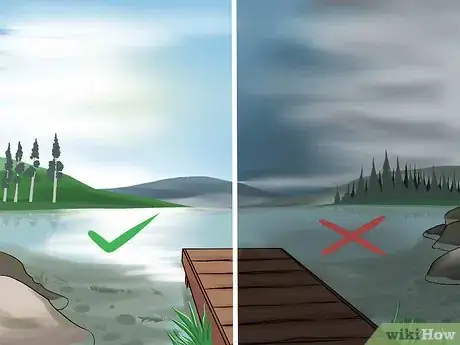 Image titled Find the Best Time for Fishing Step 1