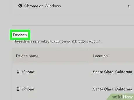 Image titled Unlink a Computer from a Dropbox Account Step 7