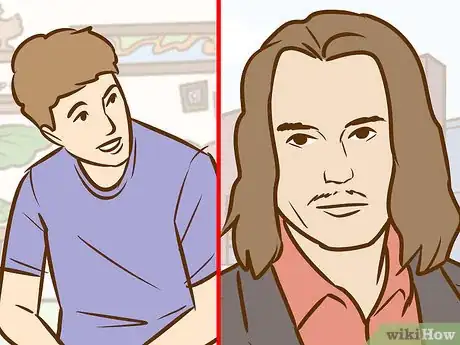 Image titled Convince Your Parents to Let You Grow Your Hair (Boys) Step 3