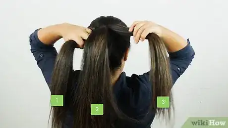 Image titled Do Simple and Cute Hairstyles Step 16