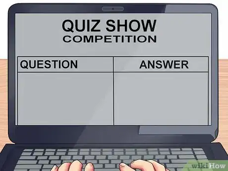 Image titled Run a Quiz Show Competition Step 9